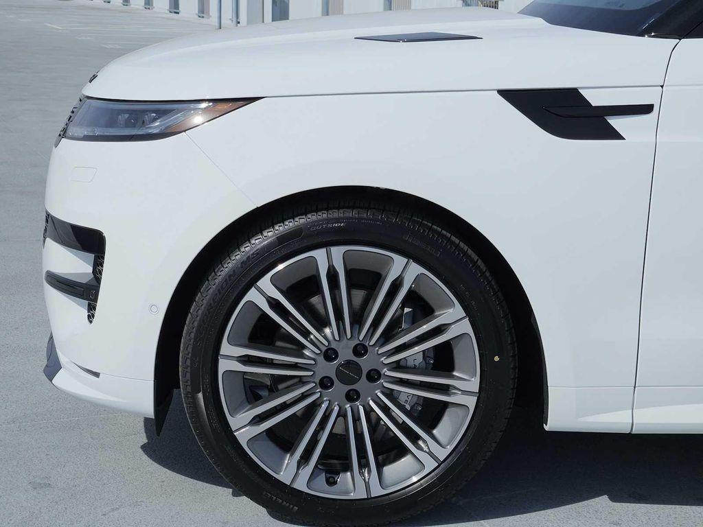 new 2026 Land Rover Range Rover Sport car, priced at $104,775