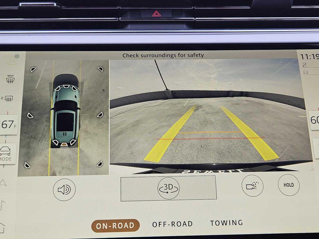 new 2026 Land Rover Range Rover Sport car, priced at $104,775