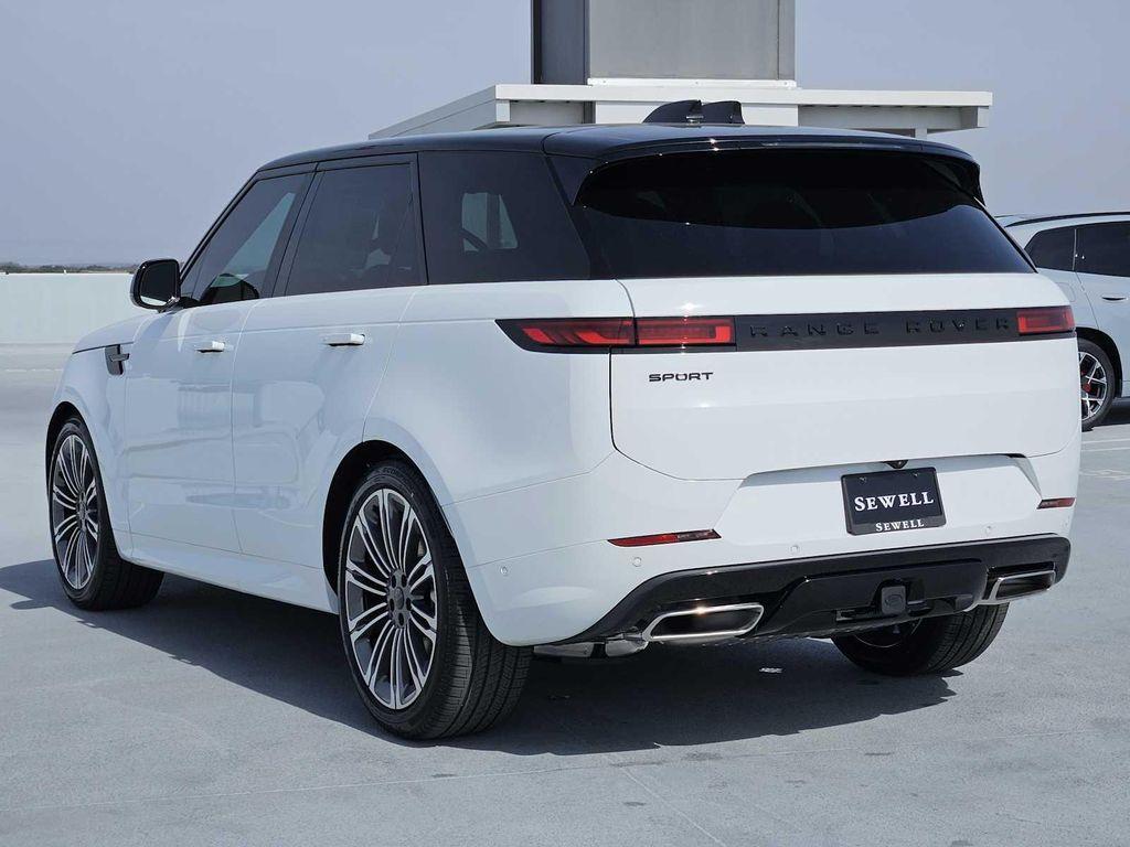 new 2026 Land Rover Range Rover Sport car, priced at $104,775