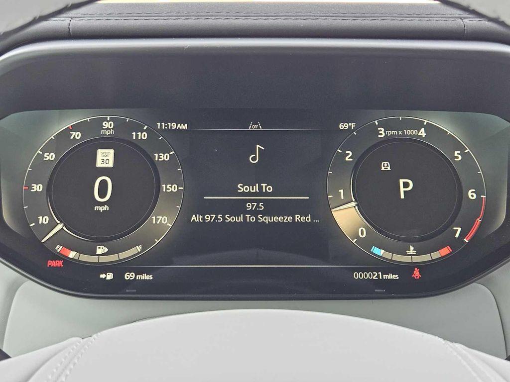 new 2026 Land Rover Range Rover Sport car, priced at $104,775