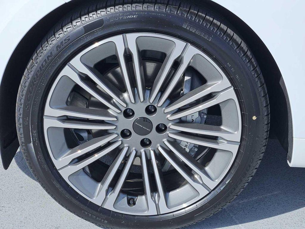 new 2026 Land Rover Range Rover Sport car, priced at $104,775