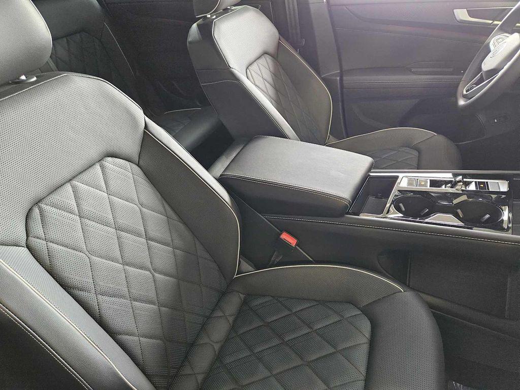 used 2024 Volkswagen Atlas Cross Sport car, priced at $38,990