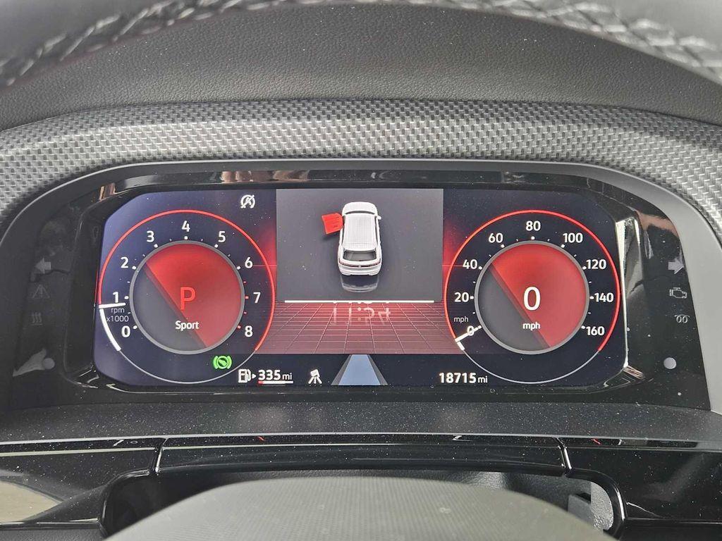 used 2024 Volkswagen Atlas Cross Sport car, priced at $38,990