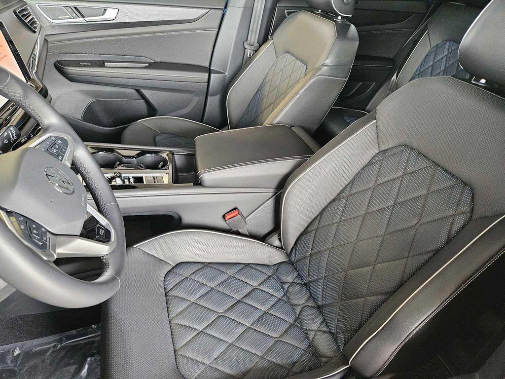 used 2024 Volkswagen Atlas Cross Sport car, priced at $38,990