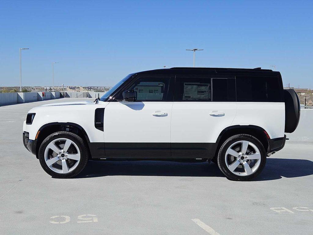 new 2026 Land Rover Defender car, priced at $84,831