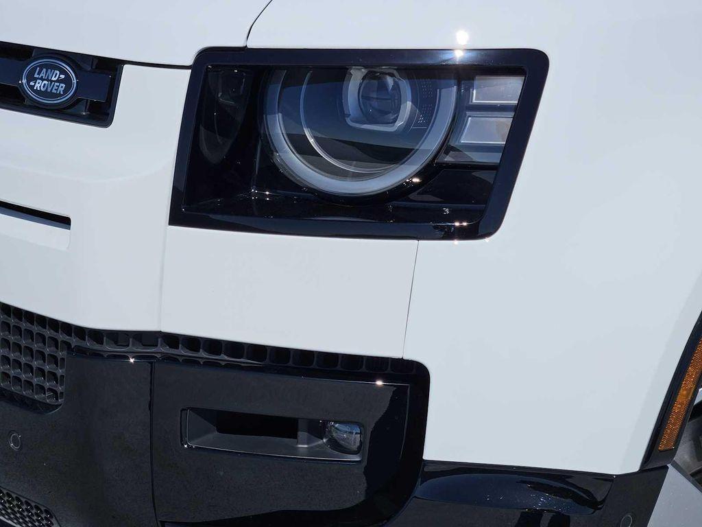 new 2026 Land Rover Defender car, priced at $84,831