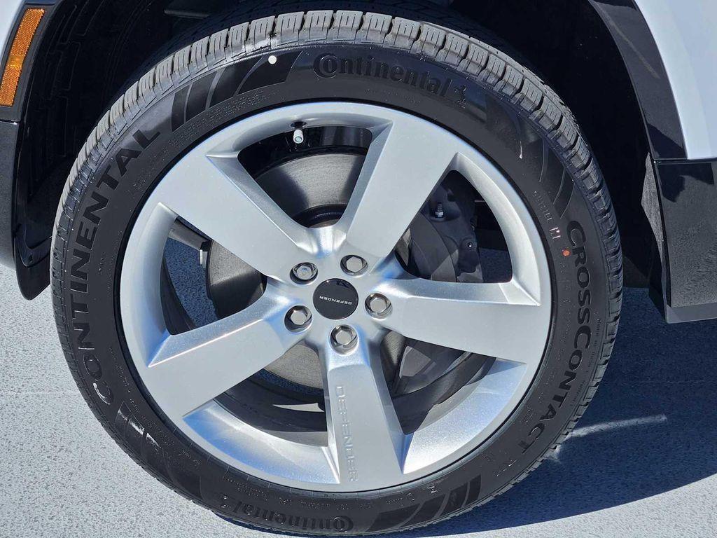 new 2026 Land Rover Defender car, priced at $84,831