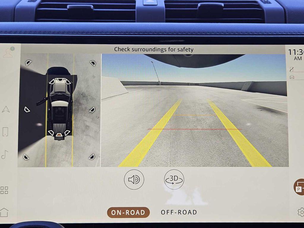 new 2026 Land Rover Defender car, priced at $84,831