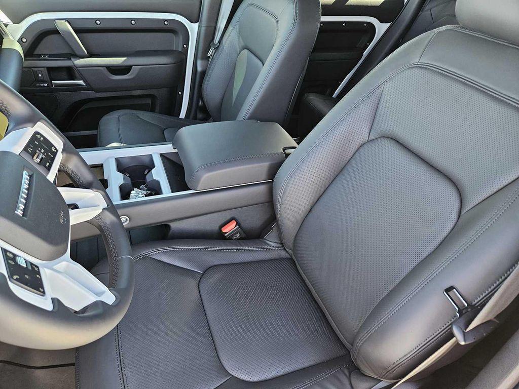new 2026 Land Rover Defender car, priced at $84,831