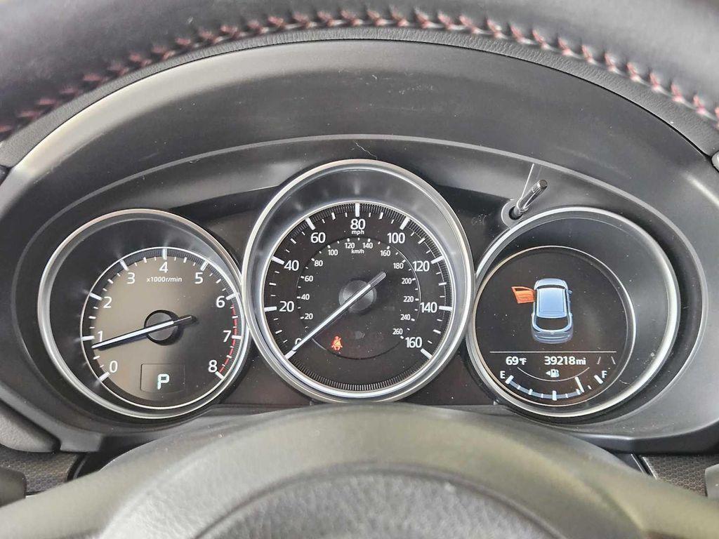 used 2022 Mazda CX-5 car, priced at $23,990