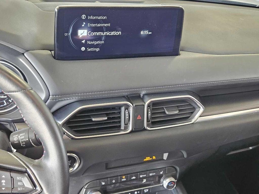 used 2022 Mazda CX-5 car, priced at $23,990