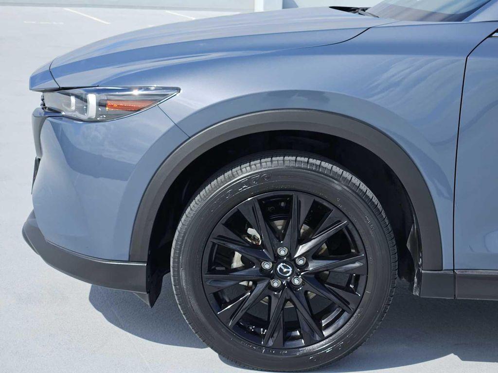 used 2022 Mazda CX-5 car, priced at $23,990