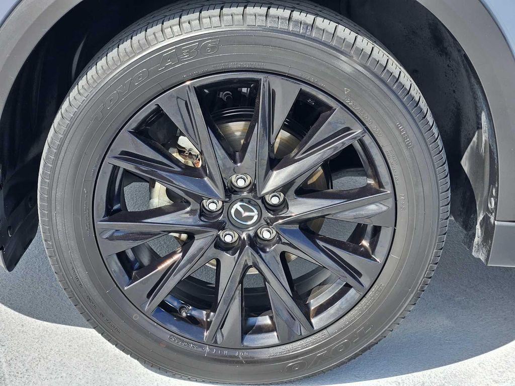 used 2022 Mazda CX-5 car, priced at $23,990