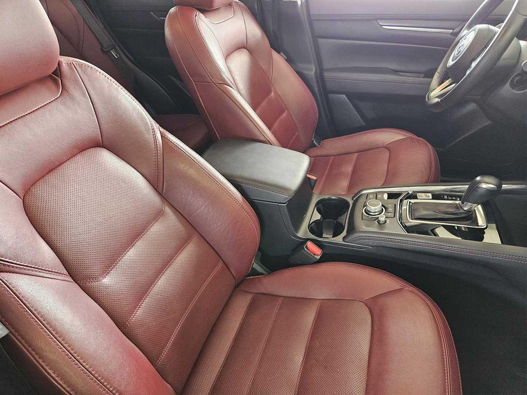used 2022 Mazda CX-5 car, priced at $23,990
