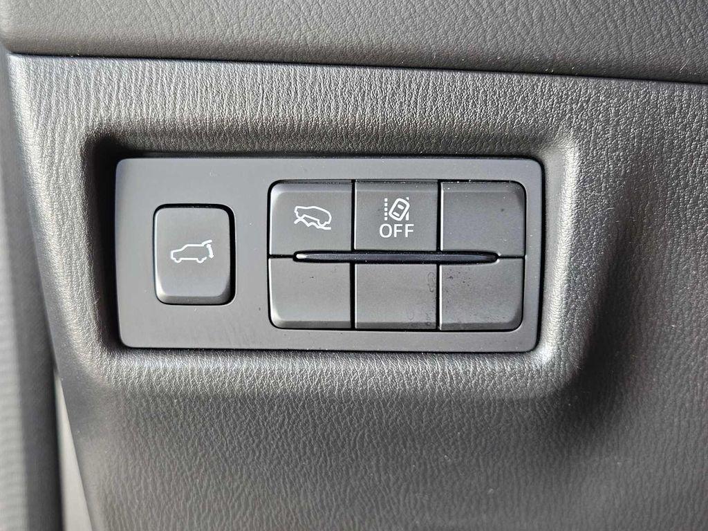 used 2022 Mazda CX-5 car, priced at $23,990