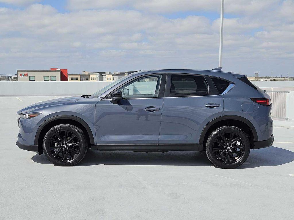 used 2022 Mazda CX-5 car, priced at $23,990