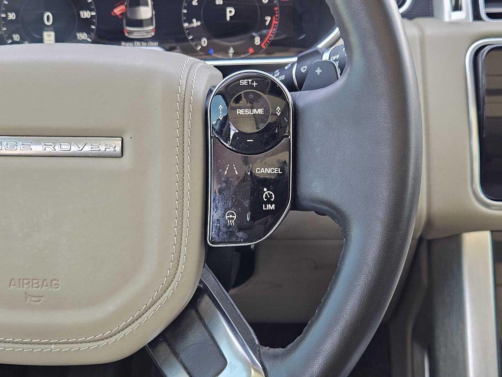 Land Rover Range Rover view 27