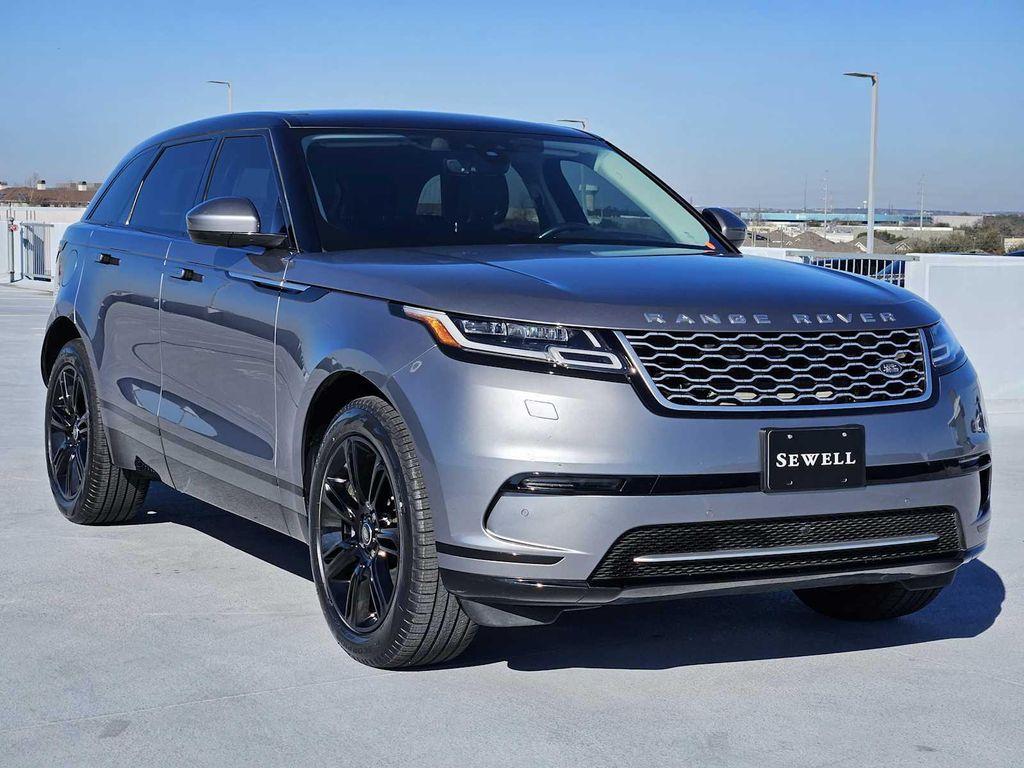 used 2020 Land Rover Range Rover Velar car, priced at $27,490