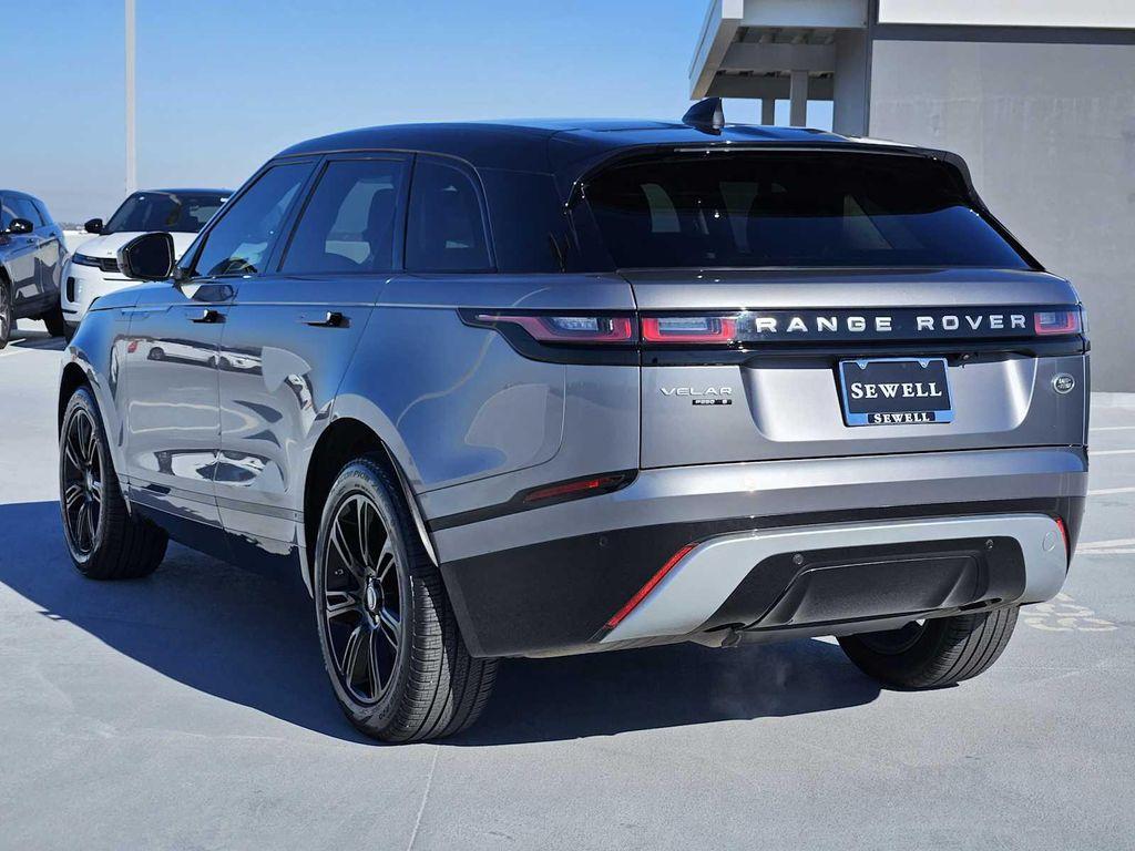 used 2020 Land Rover Range Rover Velar car, priced at $27,490
