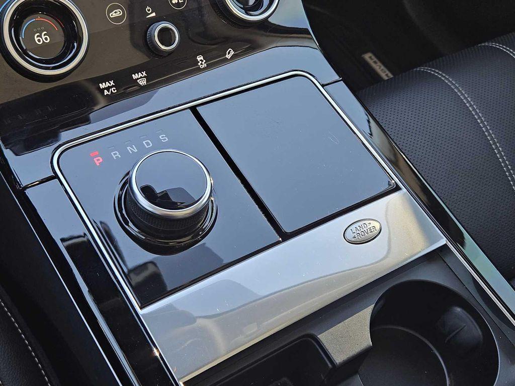 used 2020 Land Rover Range Rover Velar car, priced at $27,490