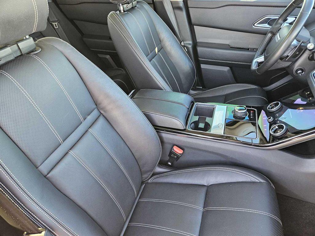 used 2020 Land Rover Range Rover Velar car, priced at $27,490
