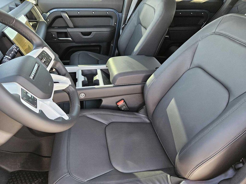 new 2026 Land Rover Defender car, priced at $78,296