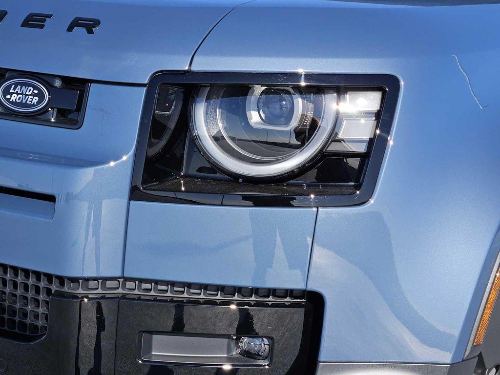 new 2026 Land Rover Defender car, priced at $78,296