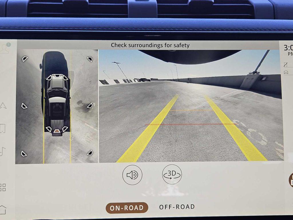 new 2026 Land Rover Defender car, priced at $78,296