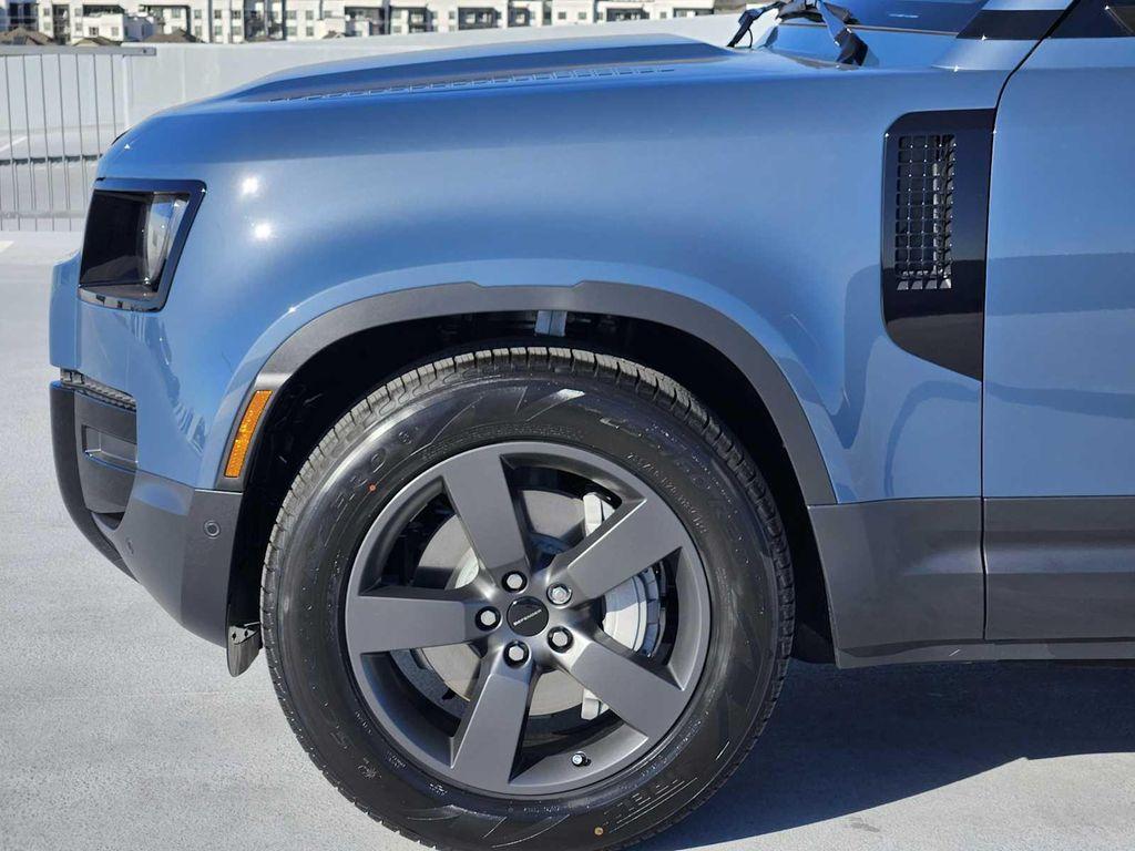 new 2026 Land Rover Defender car, priced at $78,296