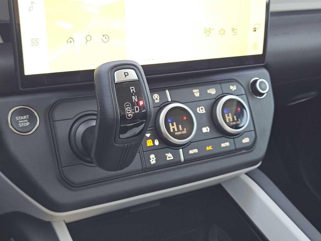 new 2026 Land Rover Defender car, priced at $78,296