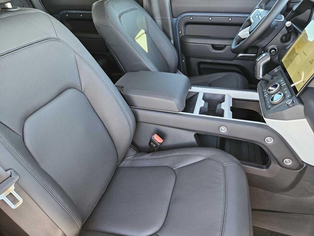 new 2026 Land Rover Defender car, priced at $78,296