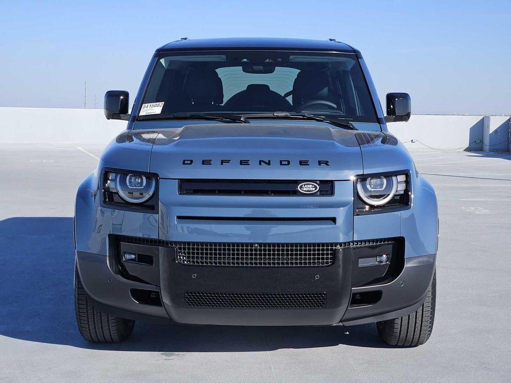 new 2026 Land Rover Defender car, priced at $78,296