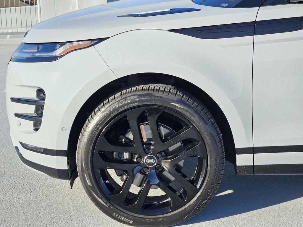 used 2026 Land Rover Range Rover Evoque car, priced at $57,990