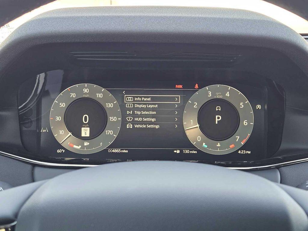 used 2026 Land Rover Range Rover Evoque car, priced at $57,990