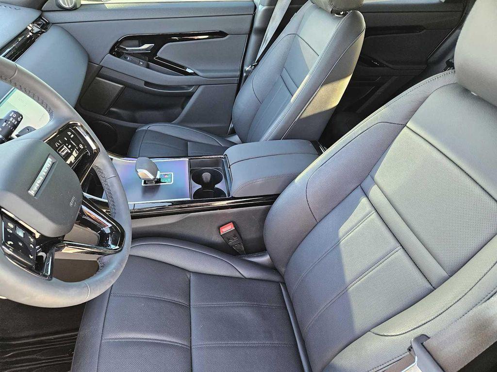 used 2026 Land Rover Range Rover Evoque car, priced at $57,990