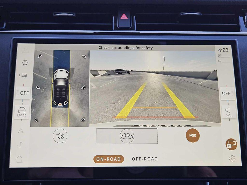 used 2026 Land Rover Range Rover Evoque car, priced at $57,990