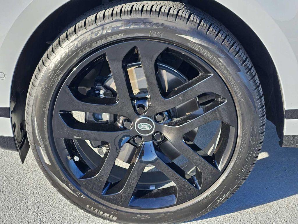 used 2026 Land Rover Range Rover Evoque car, priced at $57,990