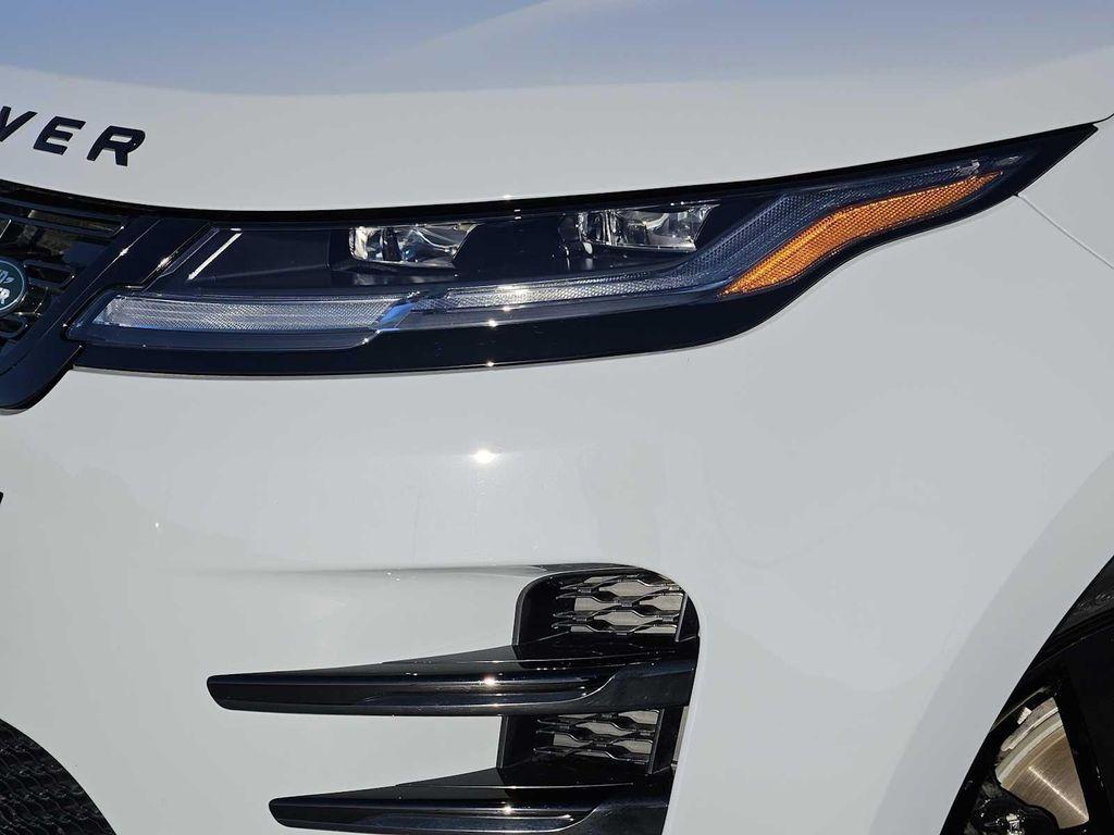 used 2026 Land Rover Range Rover Evoque car, priced at $57,990