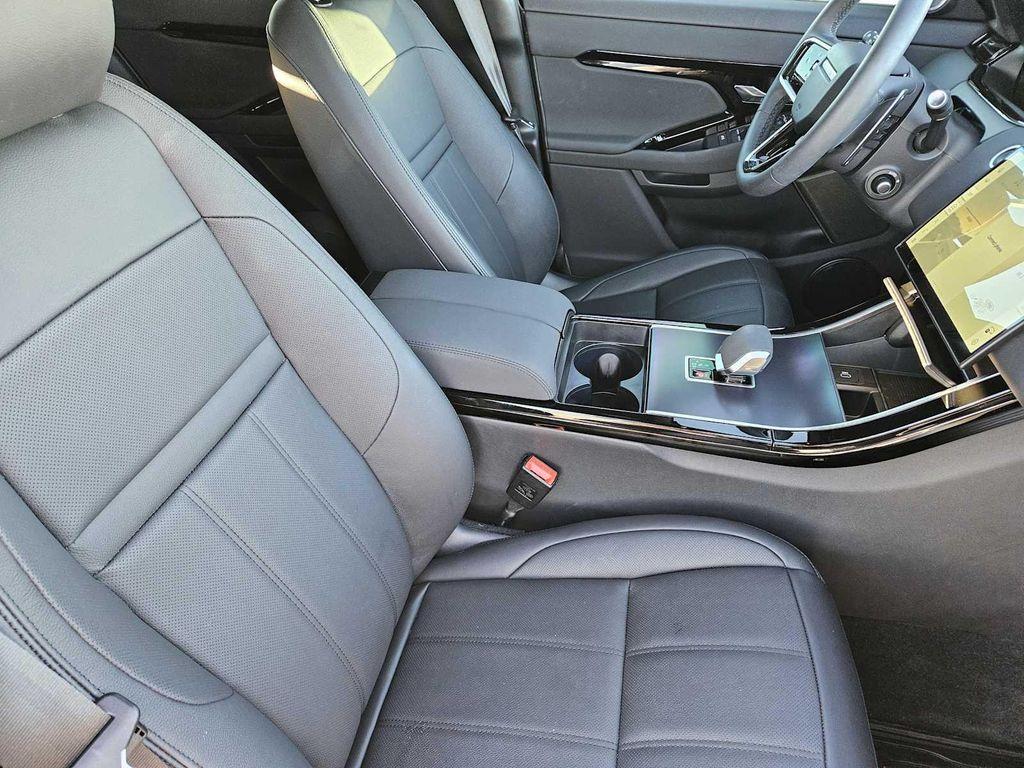 used 2026 Land Rover Range Rover Evoque car, priced at $57,990