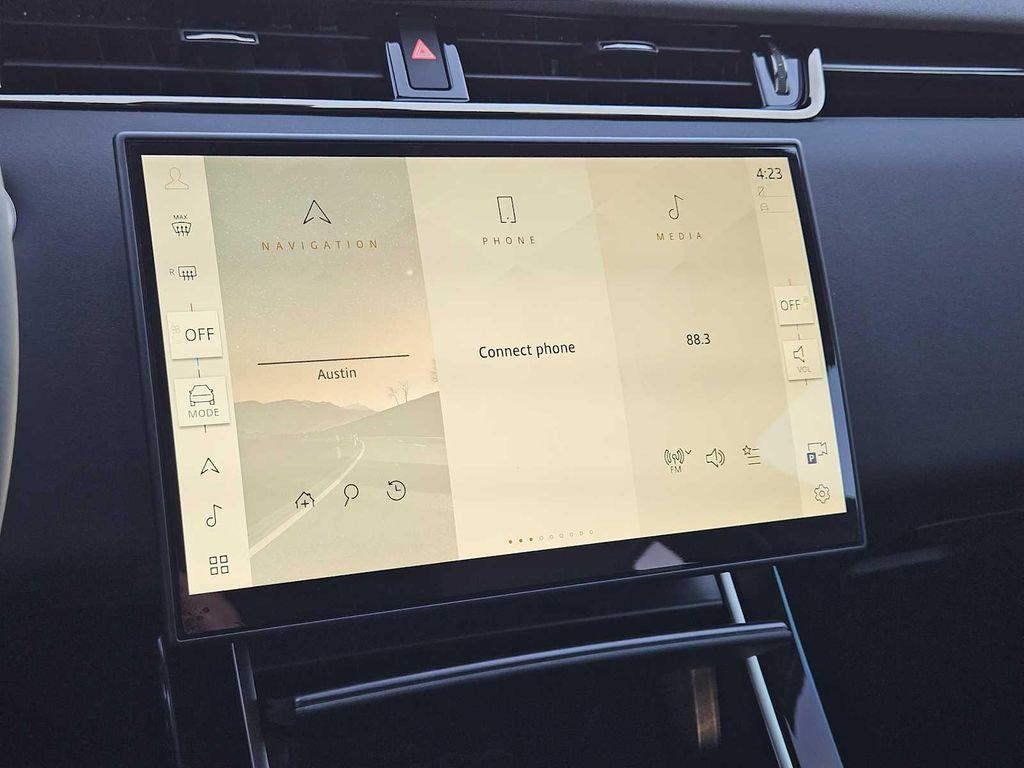 used 2026 Land Rover Range Rover Evoque car, priced at $57,990