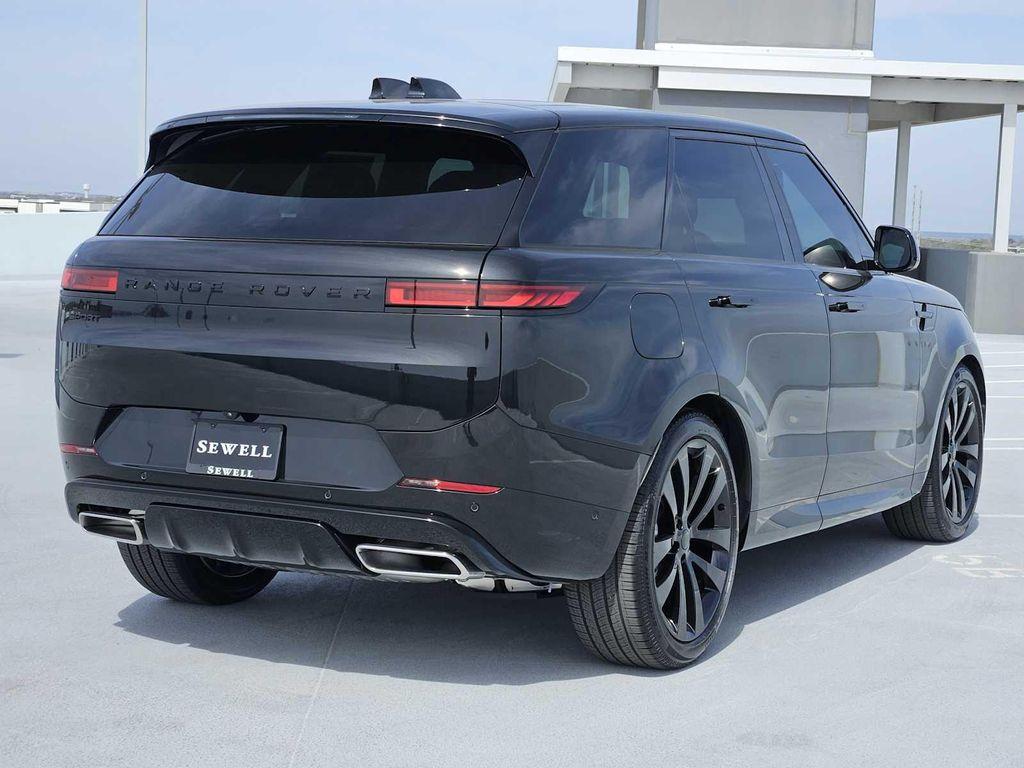 new 2026 Land Rover Range Rover Sport car, priced at $102,275