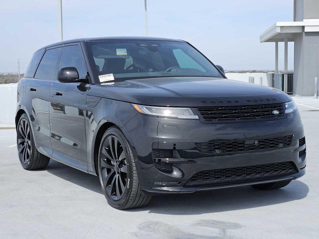 new 2026 Land Rover Range Rover Sport car, priced at $102,275