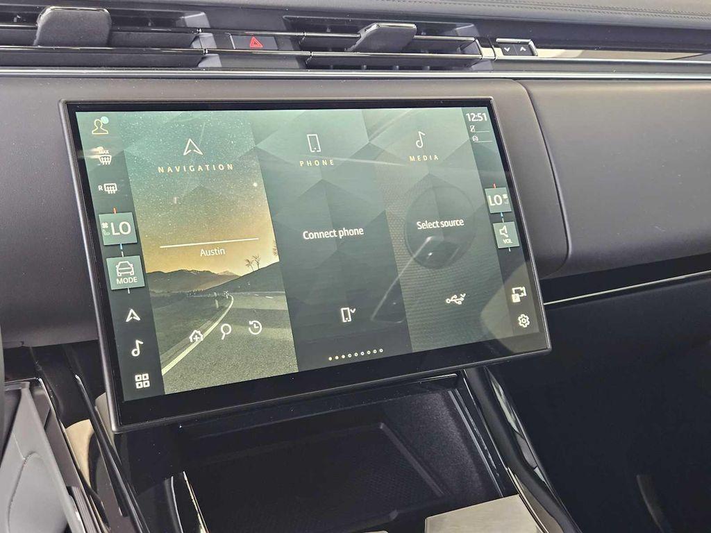 new 2026 Land Rover Range Rover Sport car, priced at $102,275
