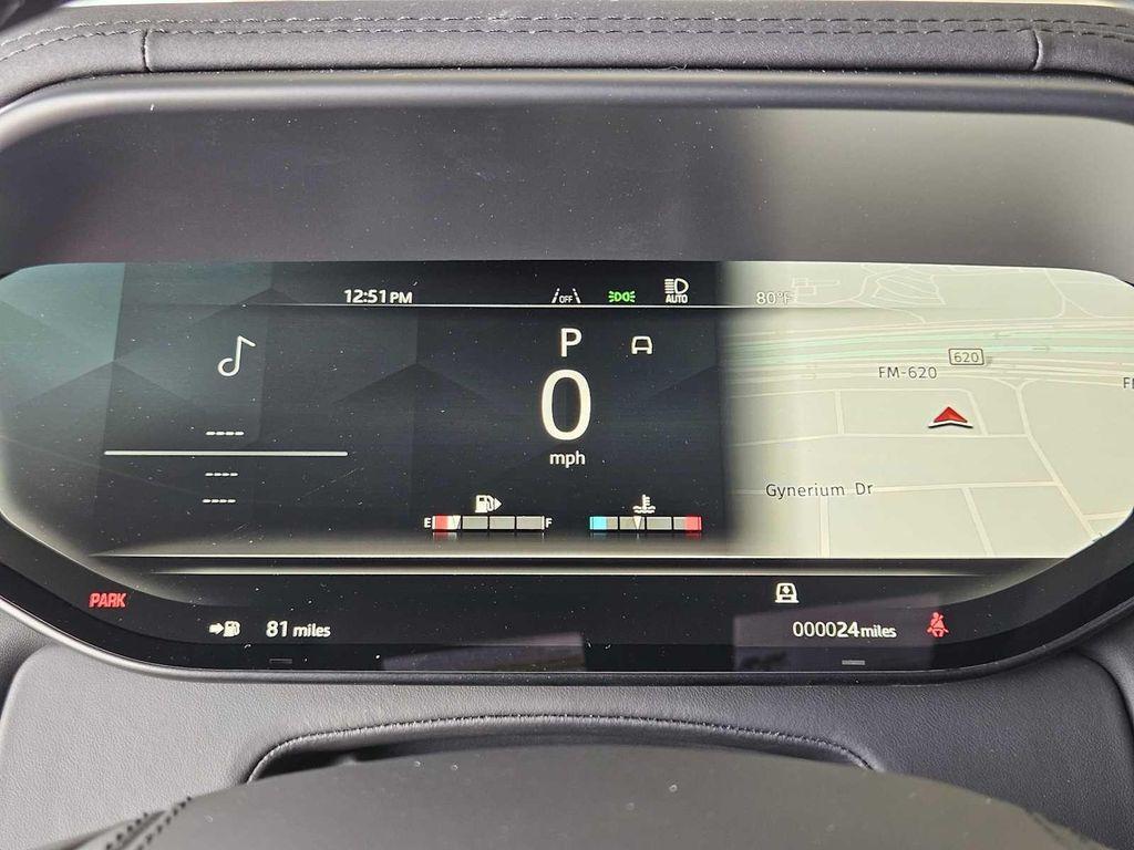 new 2026 Land Rover Range Rover Sport car, priced at $102,275