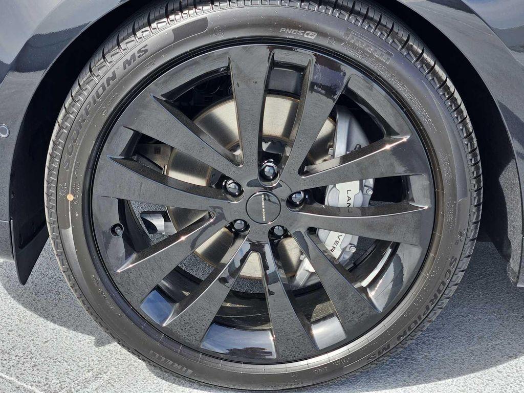 new 2026 Land Rover Range Rover Sport car, priced at $102,275