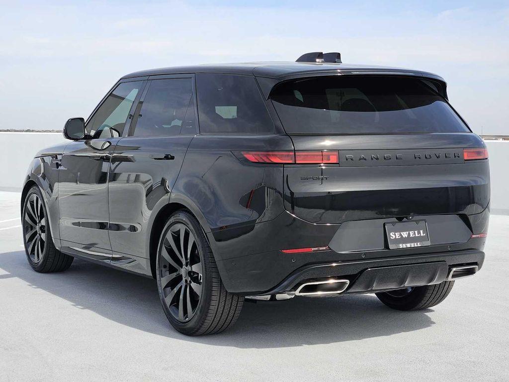 new 2026 Land Rover Range Rover Sport car, priced at $102,275