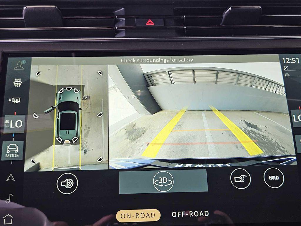 new 2026 Land Rover Range Rover Sport car, priced at $102,275