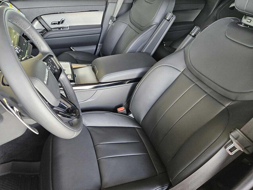 new 2026 Land Rover Range Rover Sport car, priced at $102,275