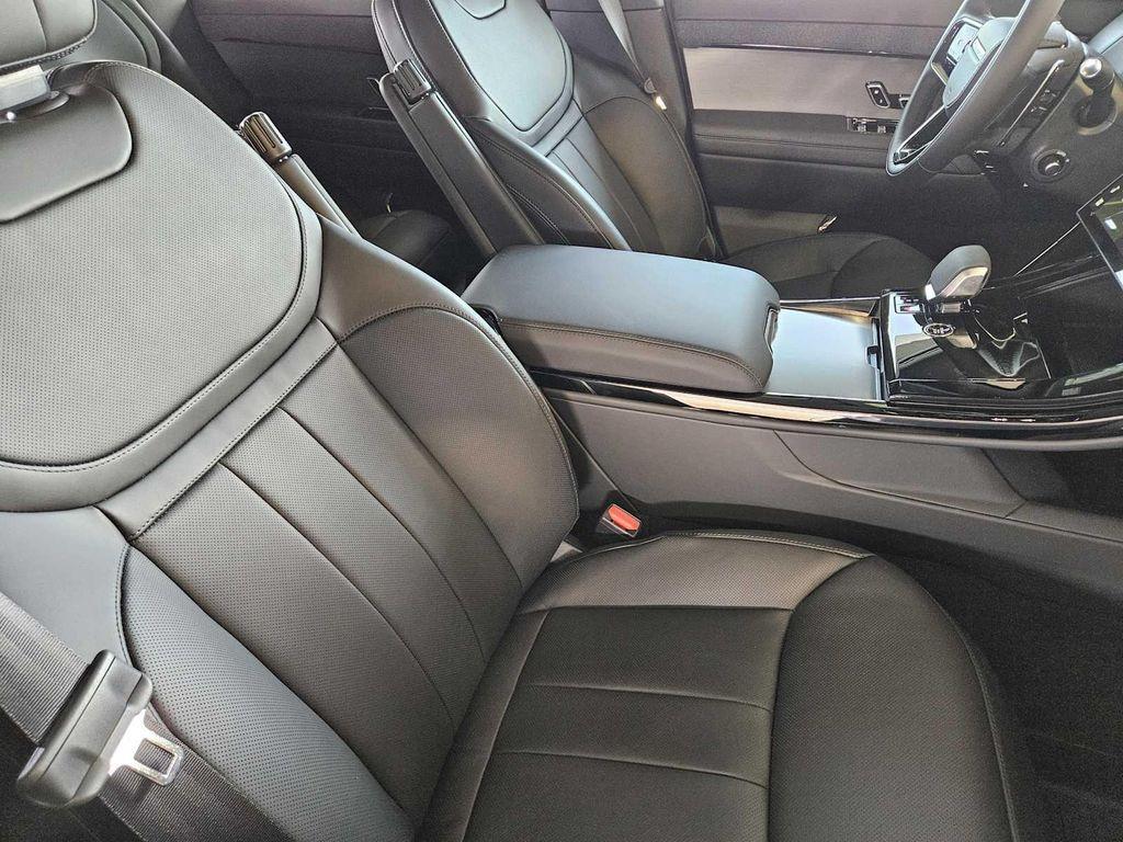 new 2026 Land Rover Range Rover Sport car, priced at $102,275
