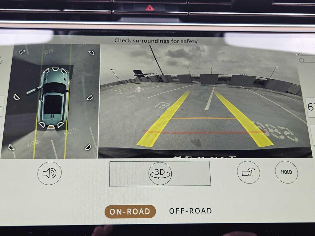 used 2025 Land Rover Range Rover Sport car, priced at $90,990